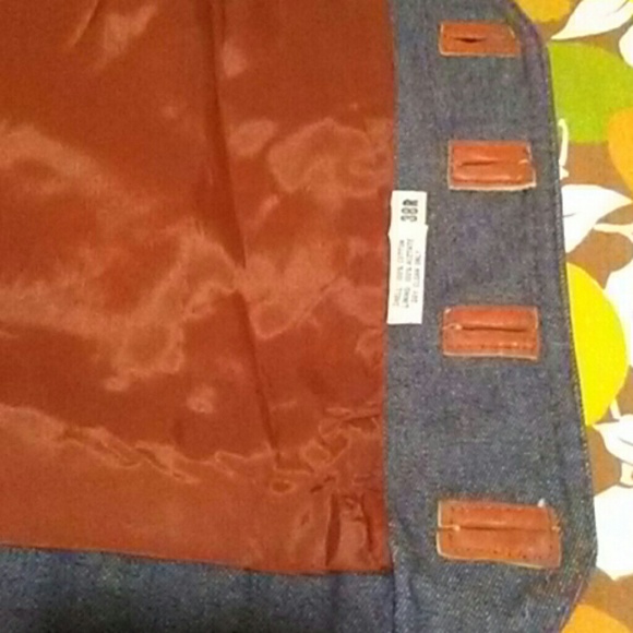 Denim vest - Picture 4 of 4